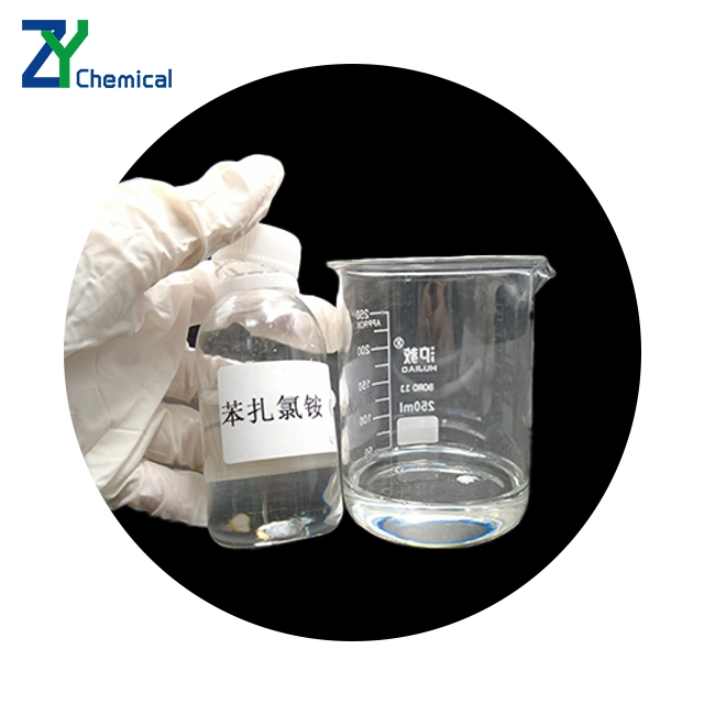 Get Latest Price Benzalkonium Chloride 80% Bkc Solution