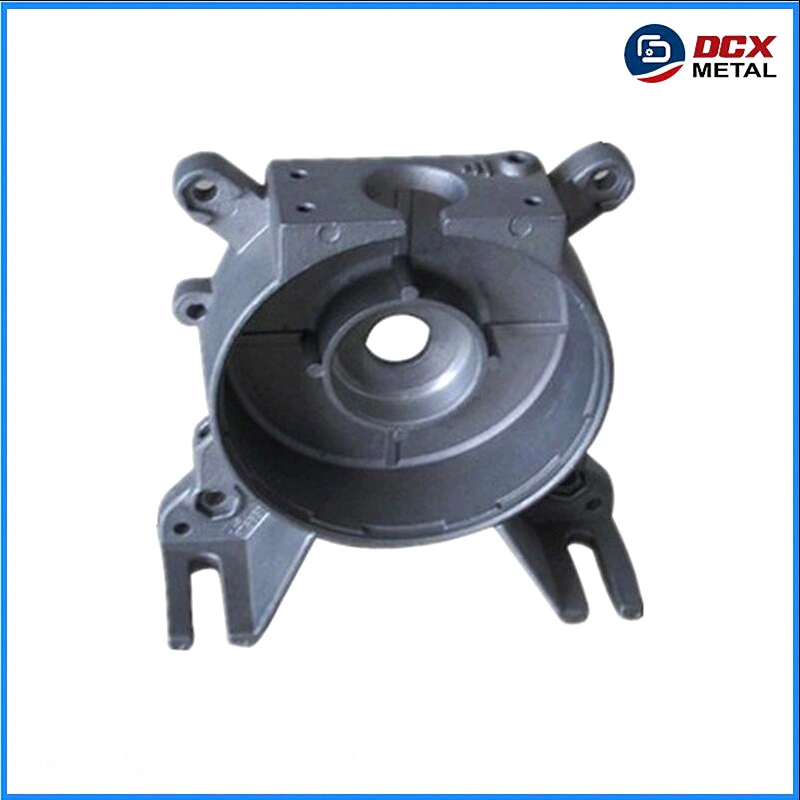 Custom OEM Aluminum Die Cast Motor Housing/ADC12 Die Casting Motorcycle Housing