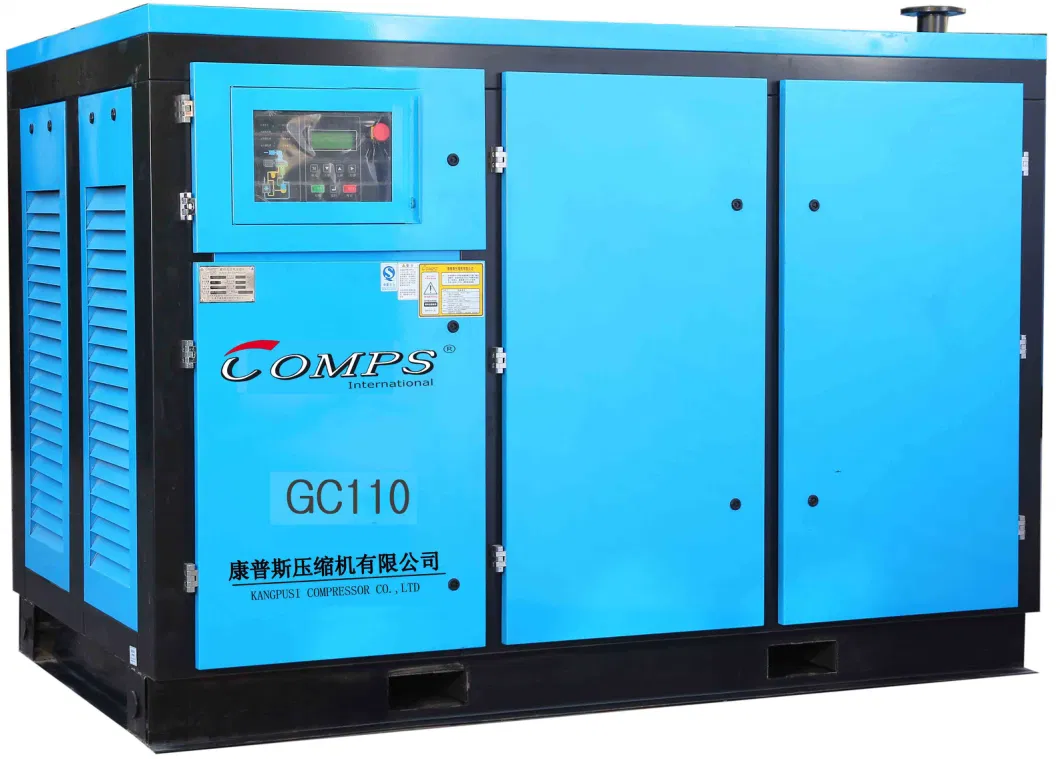 Municipal Engineering Air Compressor Machine Products