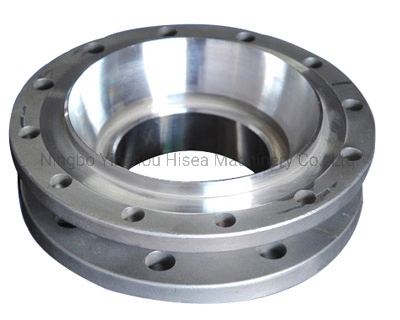 Metal Casted Parts Precision Casting Investment Casting