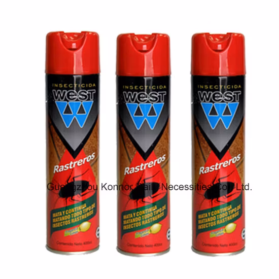 Nueva moda, insecticida en aerosol para interiores, insecticida de alta calidad, producto en oferta para matar mosquitos en aerosol, producto para uso doméstico