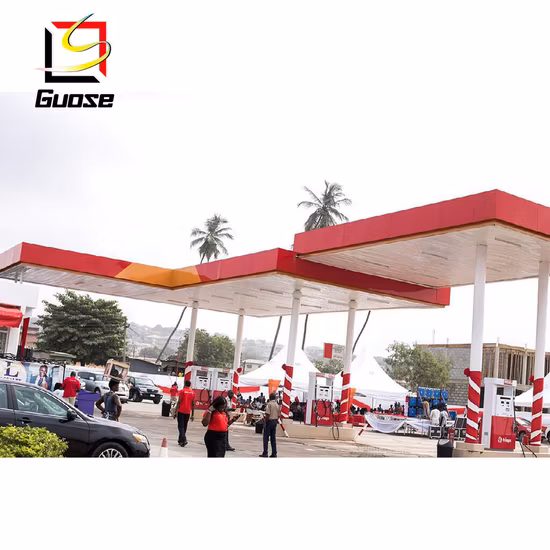 Mobiliario de gasolinera Señal de pilón de acero inoxidable Señal de precios del petróleo Acero ligero Productos de gasolinera para gasolineras